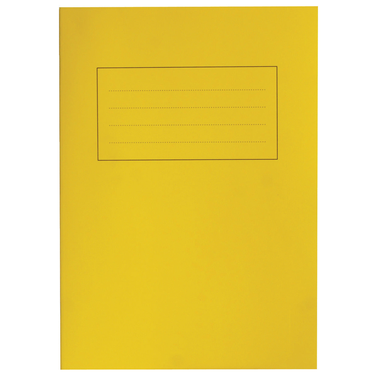 Ex Bk A4 Ivory Paper 8Mm Yell.Pk25