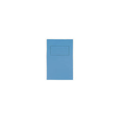 Ex Book 6.5X4-"96Pg 6Mm Blue X 25