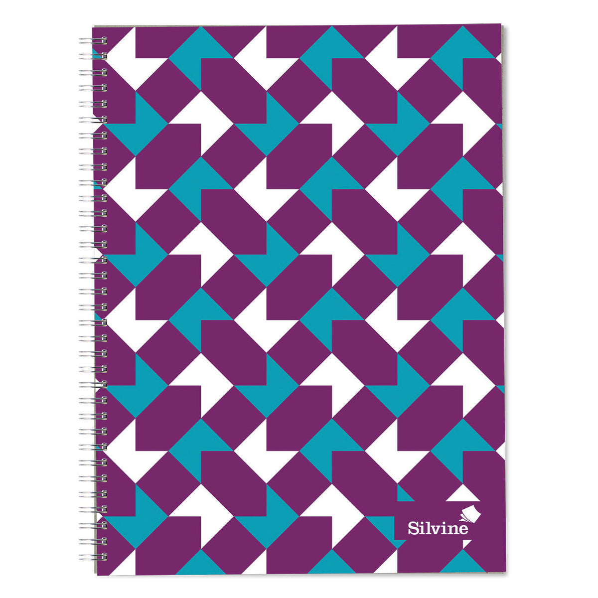 Fashion N-Books 160P Pk4 A4 Geometri