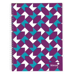 Fashion N-Books 160P Pk4 A5 Geometri