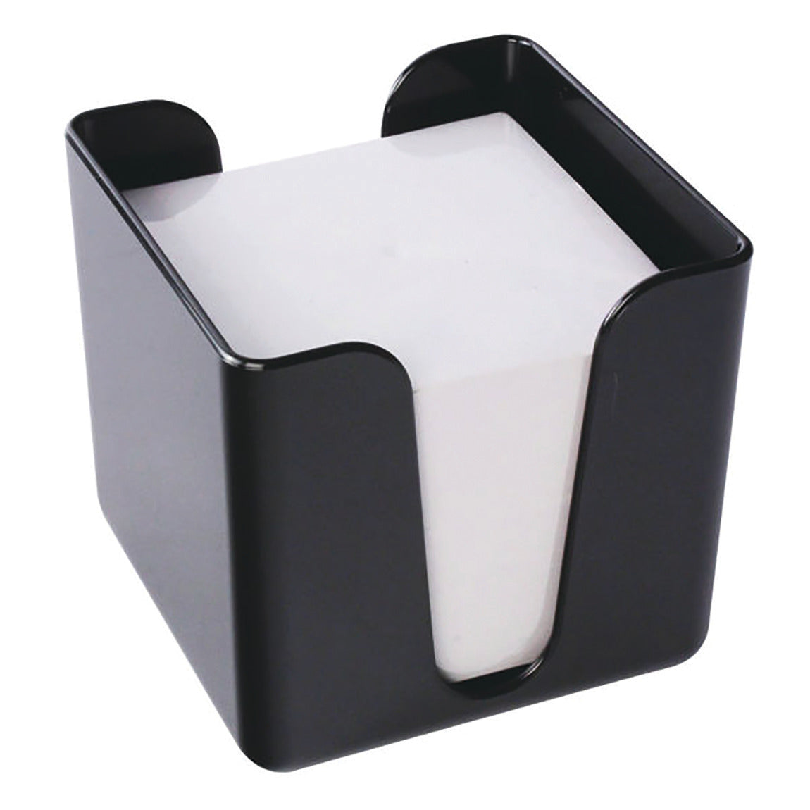 Memo Block & Paper Clear