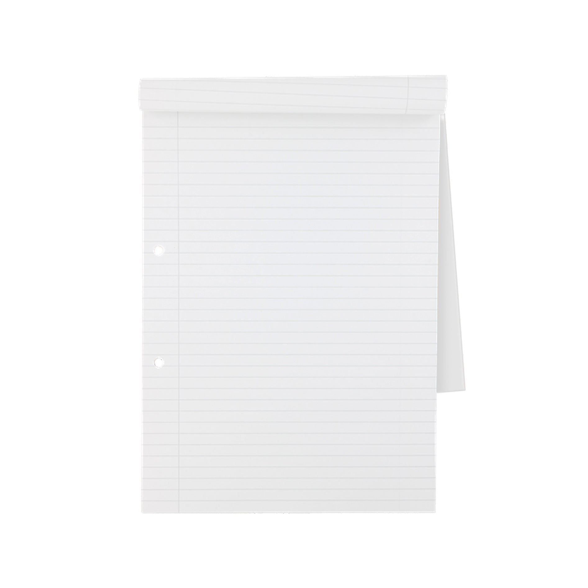Pad Writing A4 8Mm 160Pp 2 Hole Pk10