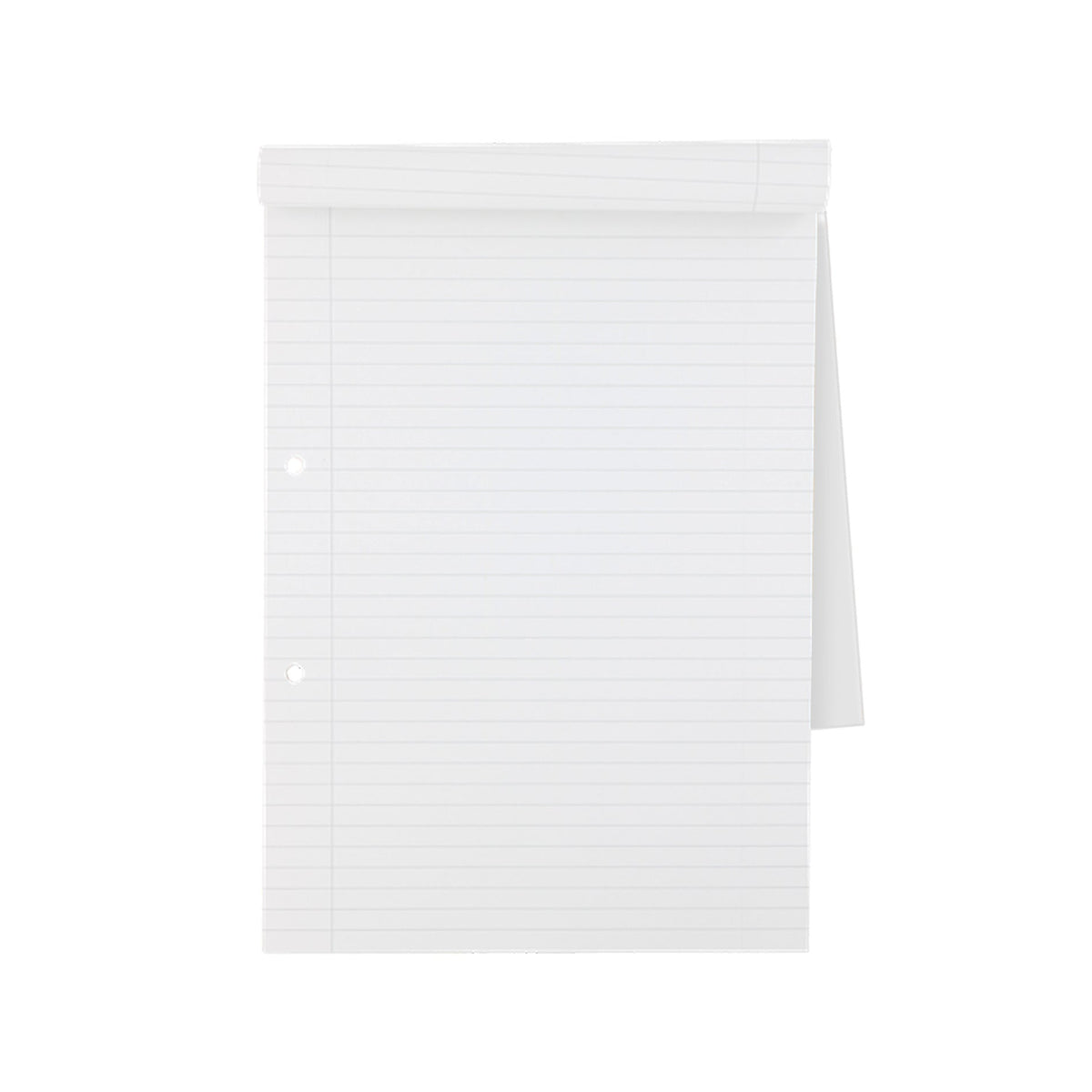 Pad Writing A4 8Mm 160Pp 2 Hole Pk10