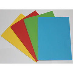 Project Book A4+P 40 Page Blue Pk50
