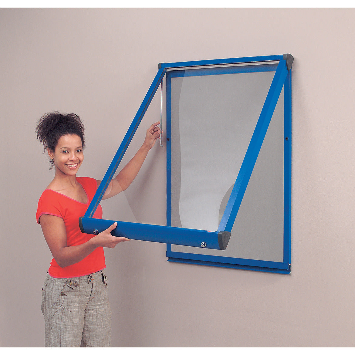 Ext Nboard Blufrm 1050X1397Mm Grey