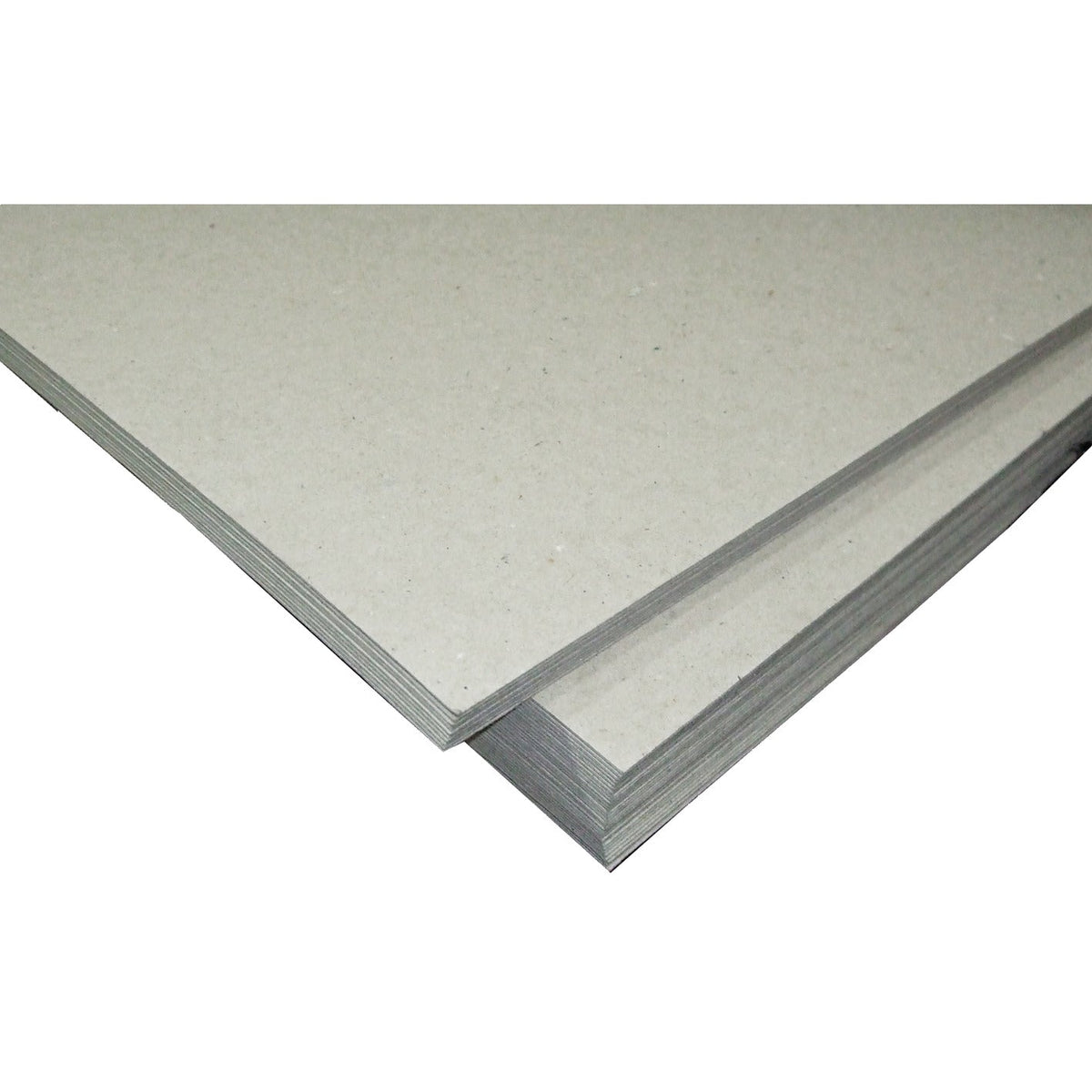 Greyboard Unlined 1000Mic. Pack 40