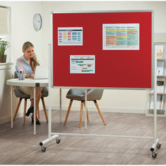 Mob.N.Board 900X1200Mm High Blue