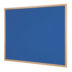 Nboard Felt L.Oak 1800X1200 Blue