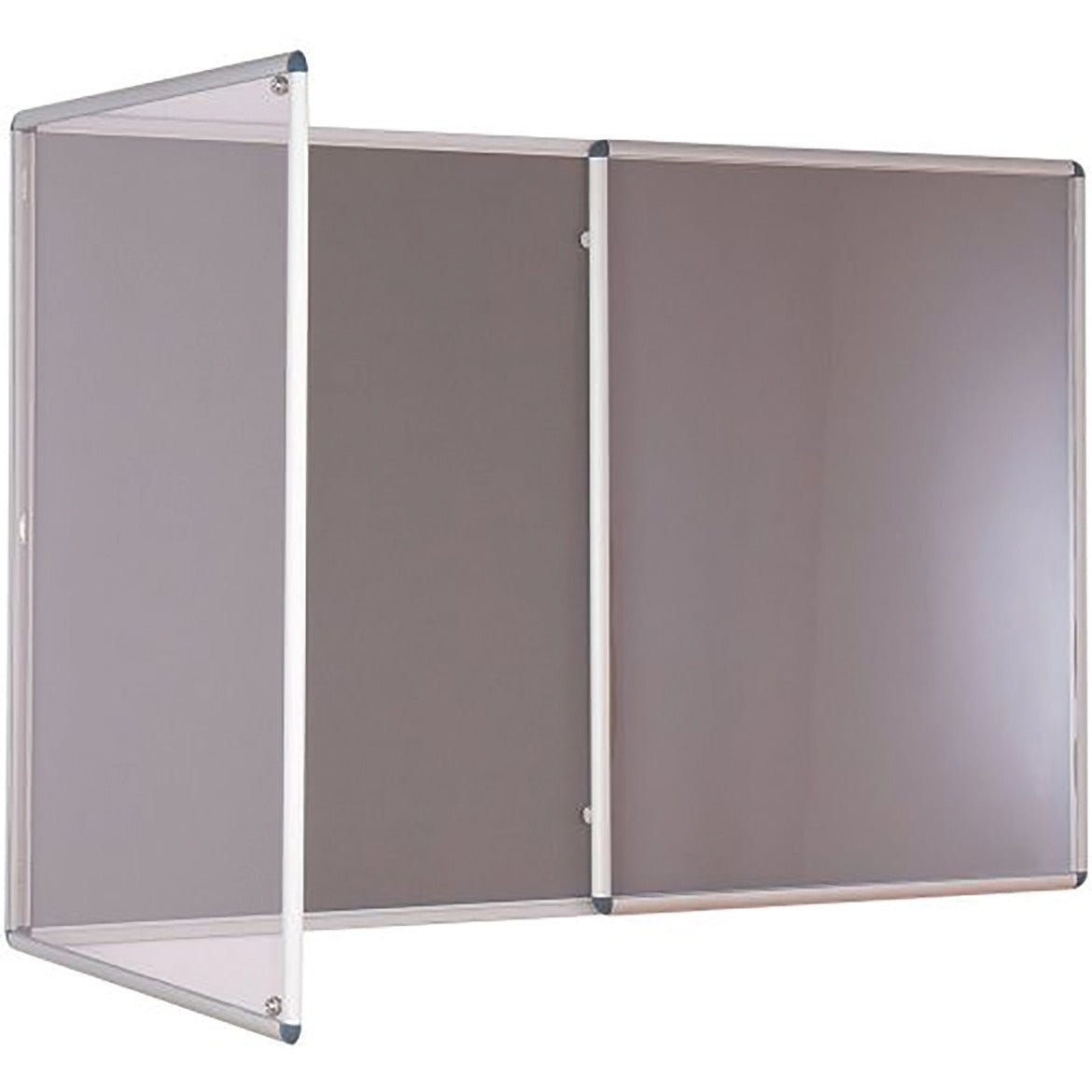 Nboard Felt Tproof 1200 X 1200Mm Gry