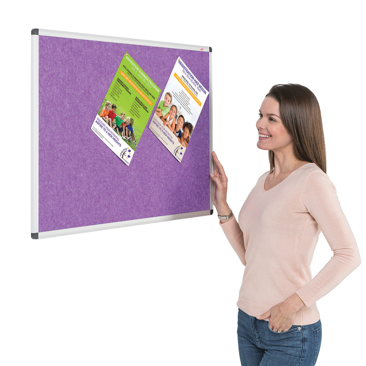 Nboard Ecocol A-F Fr 2400X1200 Orng