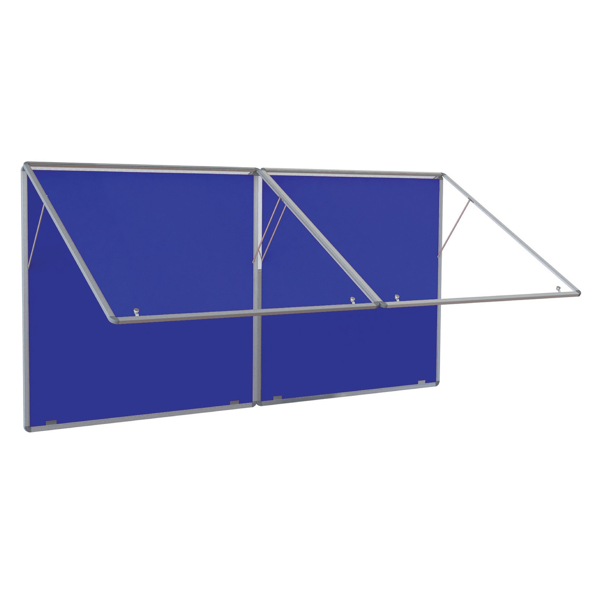 T-Hinge N-Board 1200X1200Mm Blue