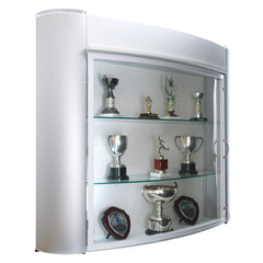Trophy Showcase W-Mount 200X250X1000