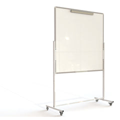 Wht.Board Combi 1200X1200Mm Grey