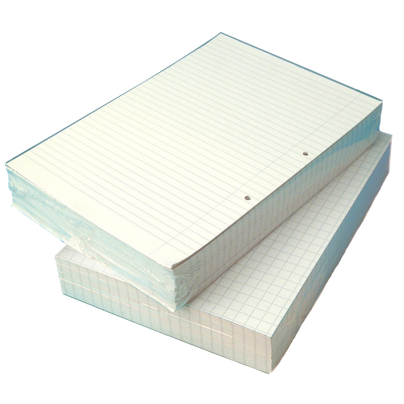 A4 Ex Pap 8Mm-Margin Punched Ream