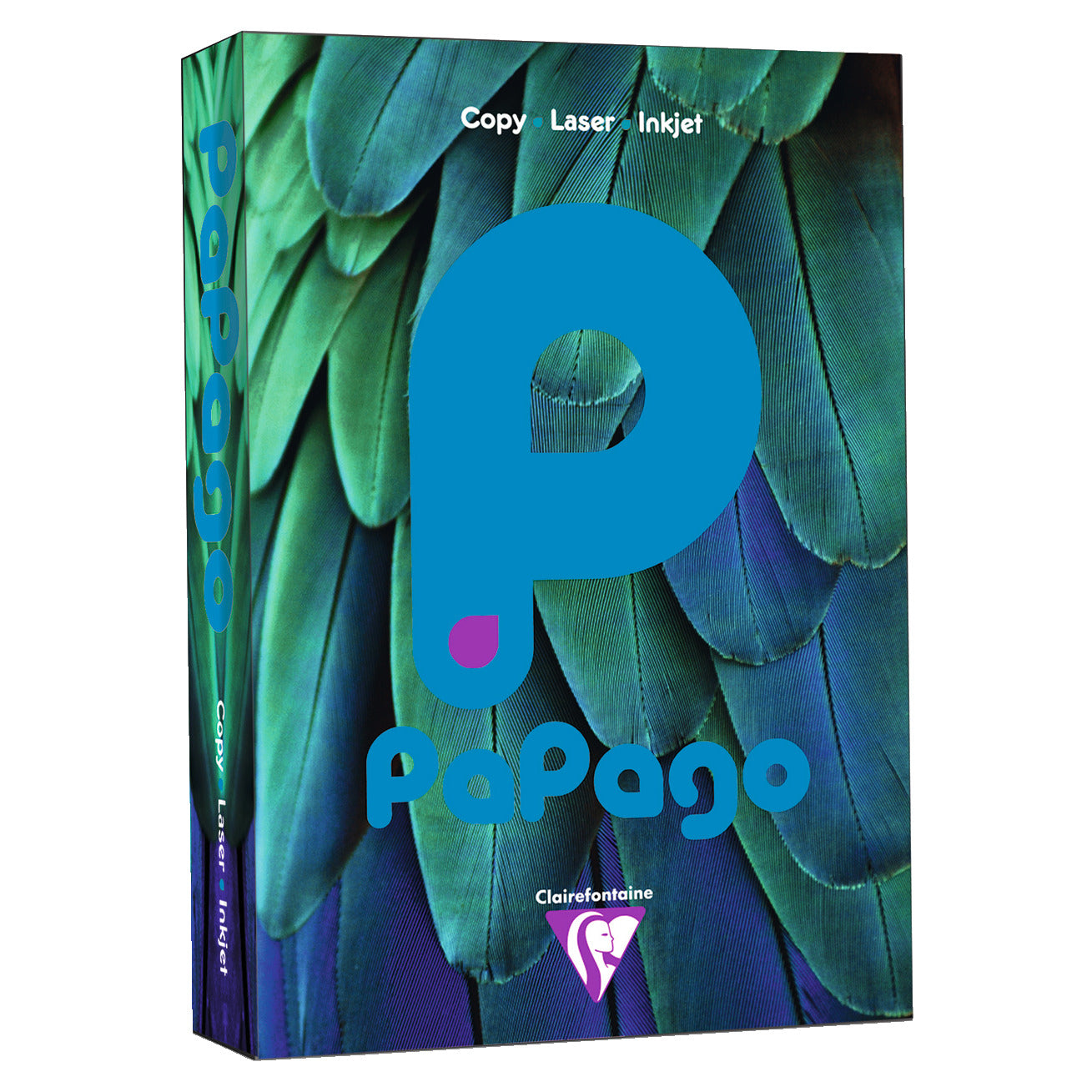 Copier Paper 80Gsm A4 Blue Box 5