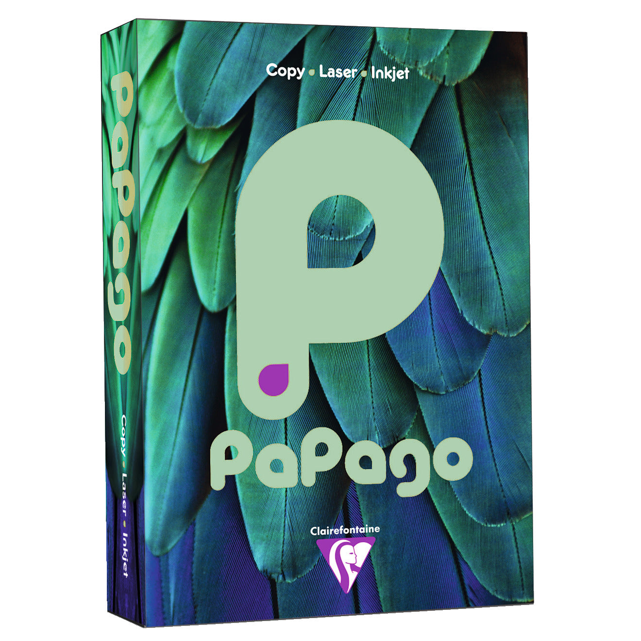 Copier Paper A4 80Gsm Green Box 5