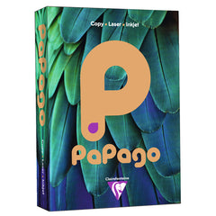 Copier Paper A4 80Gsm Peach Bx5 Rea