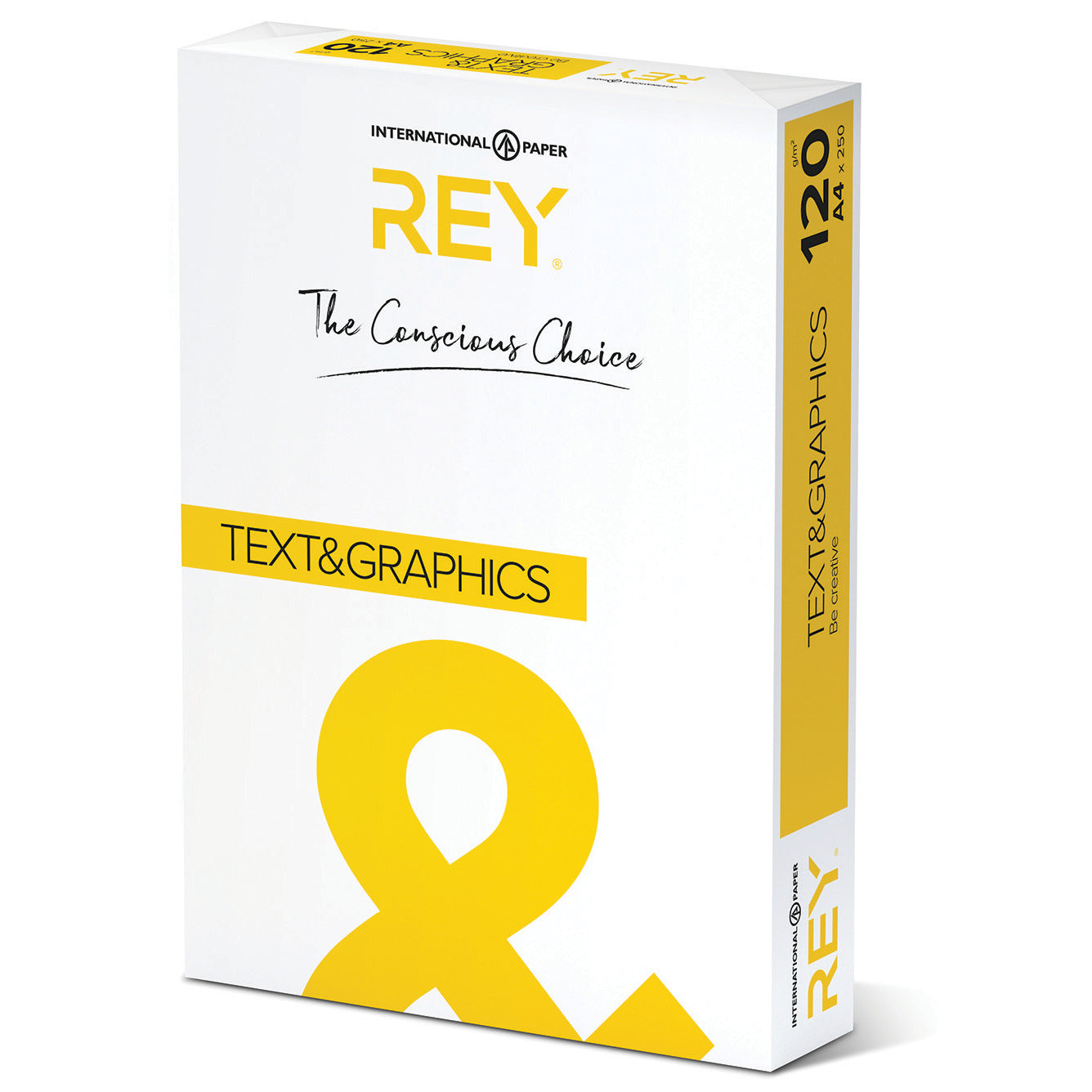 Paper Rey Text-Graphic A4 100Gsm