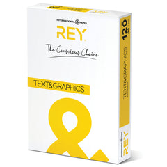 Paper Rey Text-Graphic A4 100Gsm