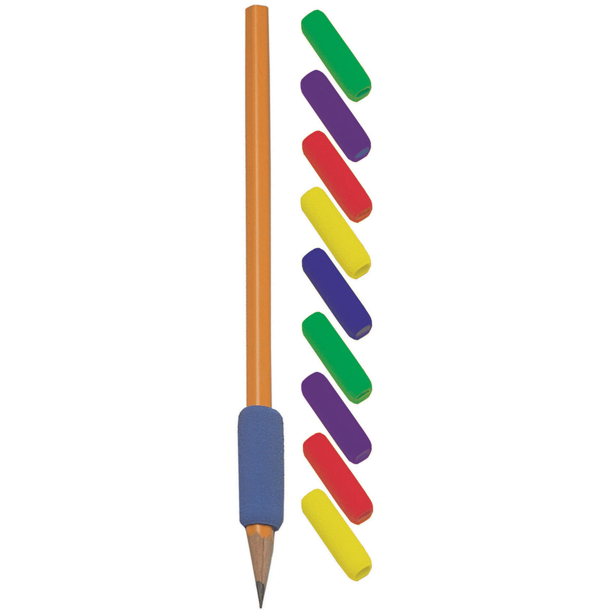 Comfort Pencil Grips Pk 10