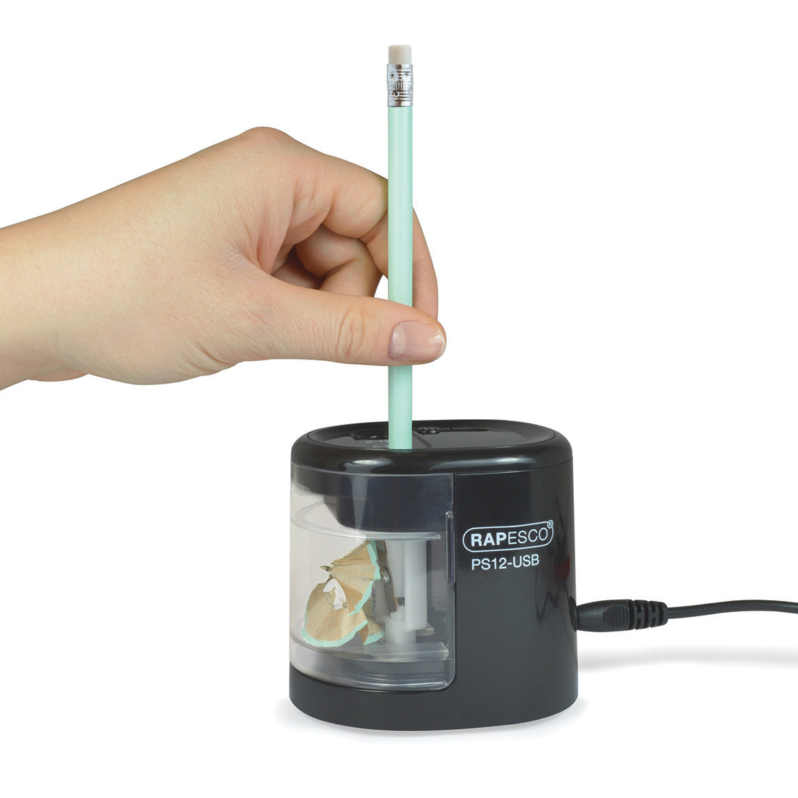 Desktop Sharpener Rap Dualpwr