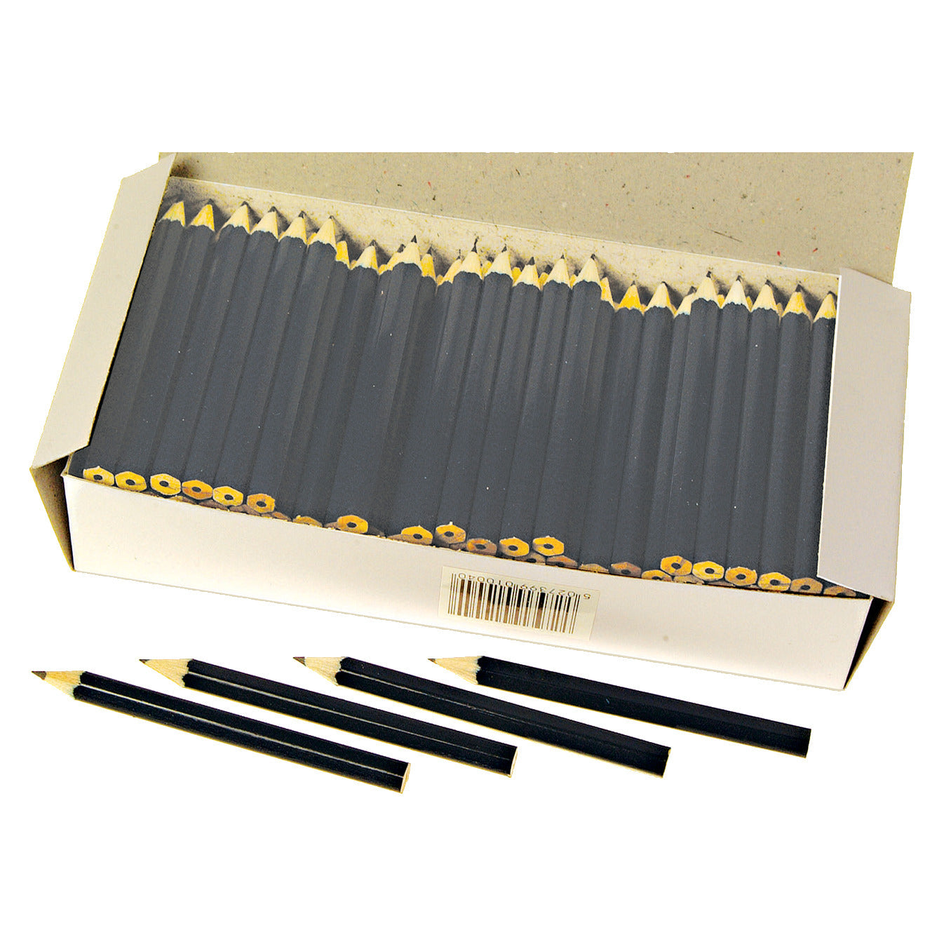 Pencils Compass Hb Box 144