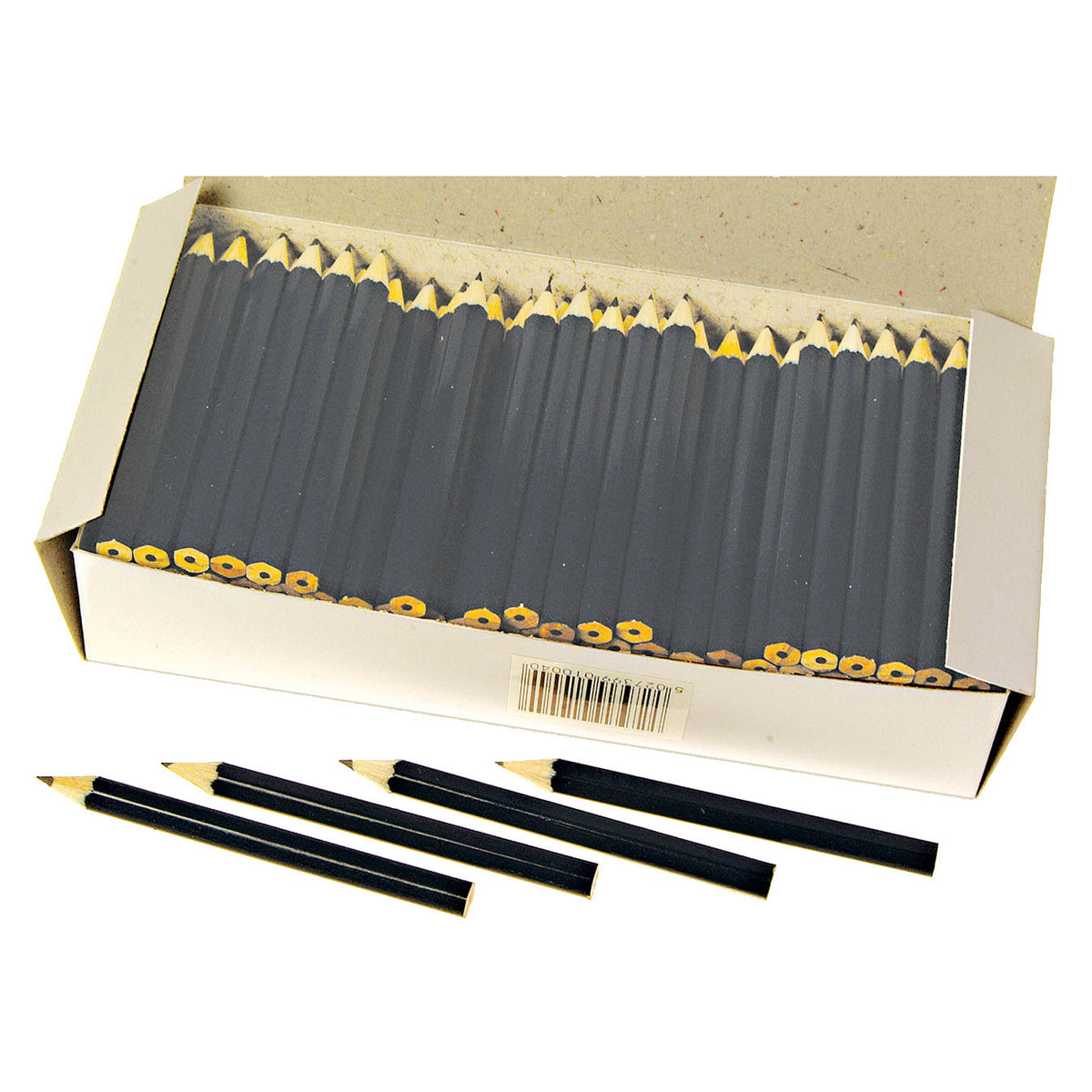 Pencils Compass Hb Box 144