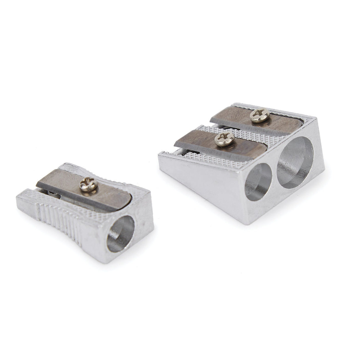 Sb P-Sharpener Metal 8Mm Hole Pk24