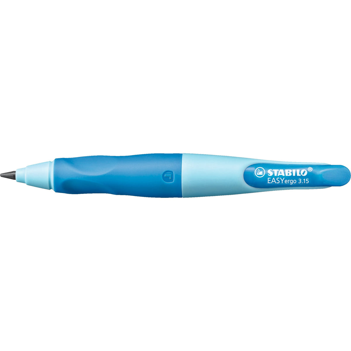 Stabilo Easyergo Pencil Blue L-H