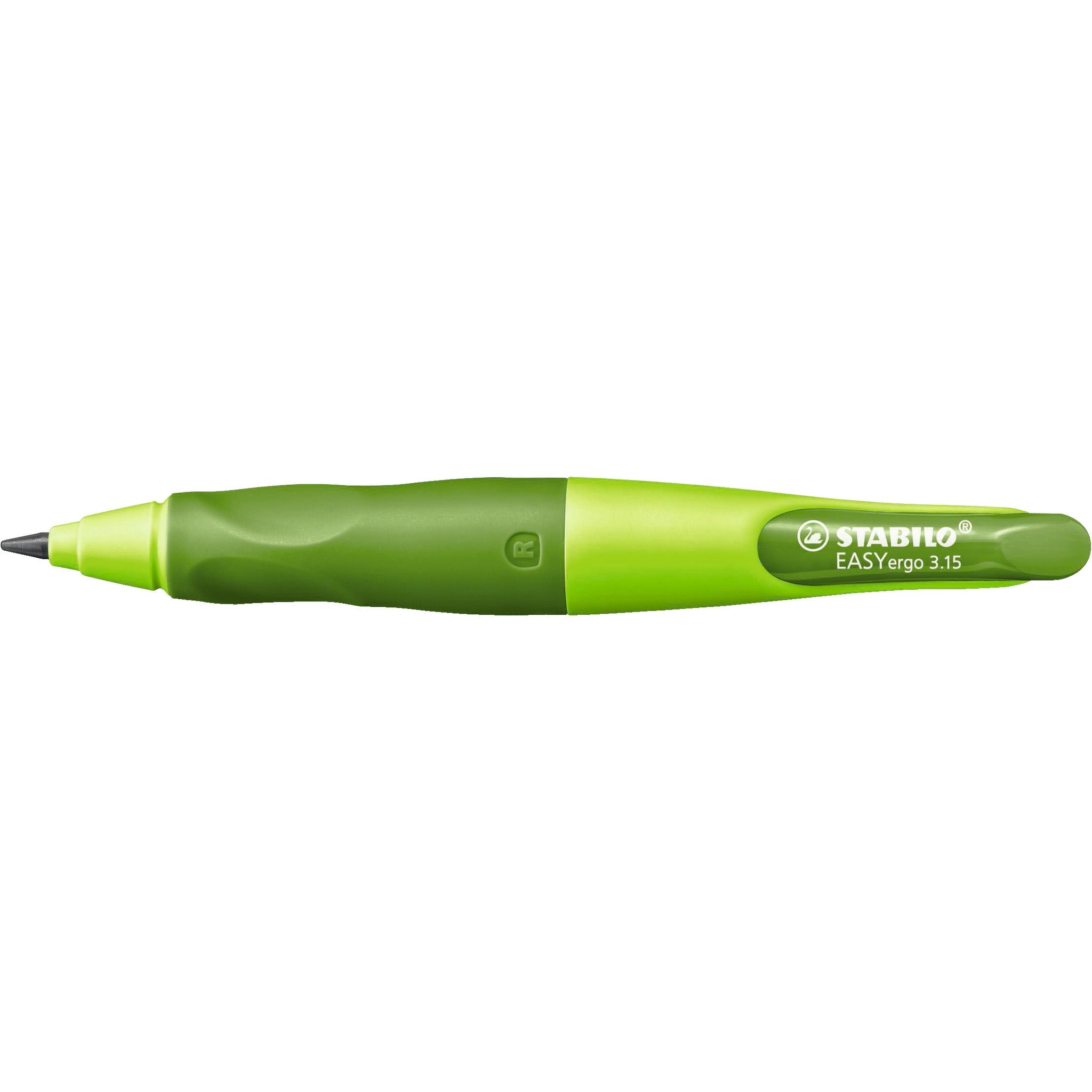 Stabilo Easyergo Pencil Grn R-H