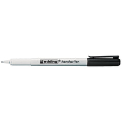 Handwriter Edding Black Pk42