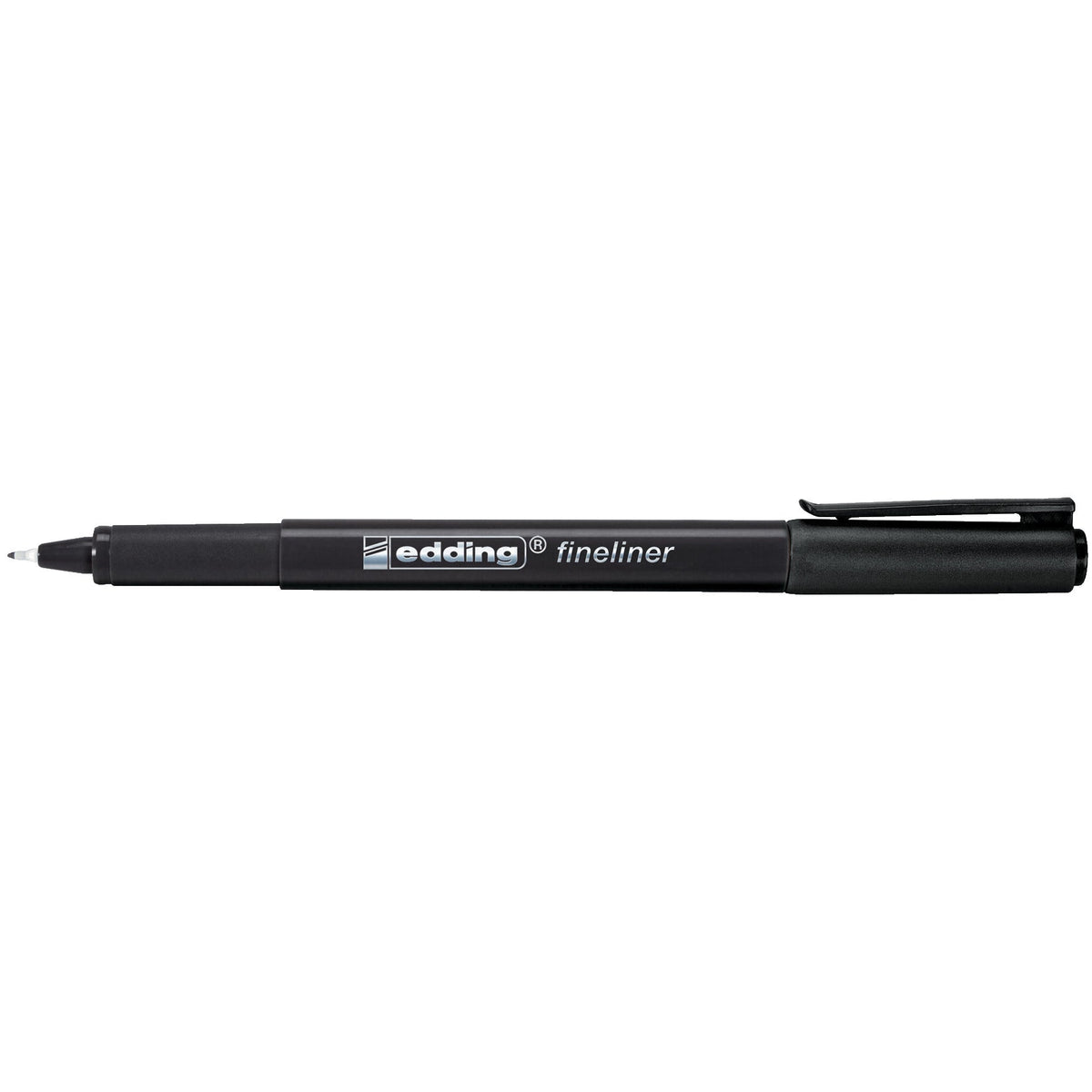 Pen Fineliner 55 Black Box 12