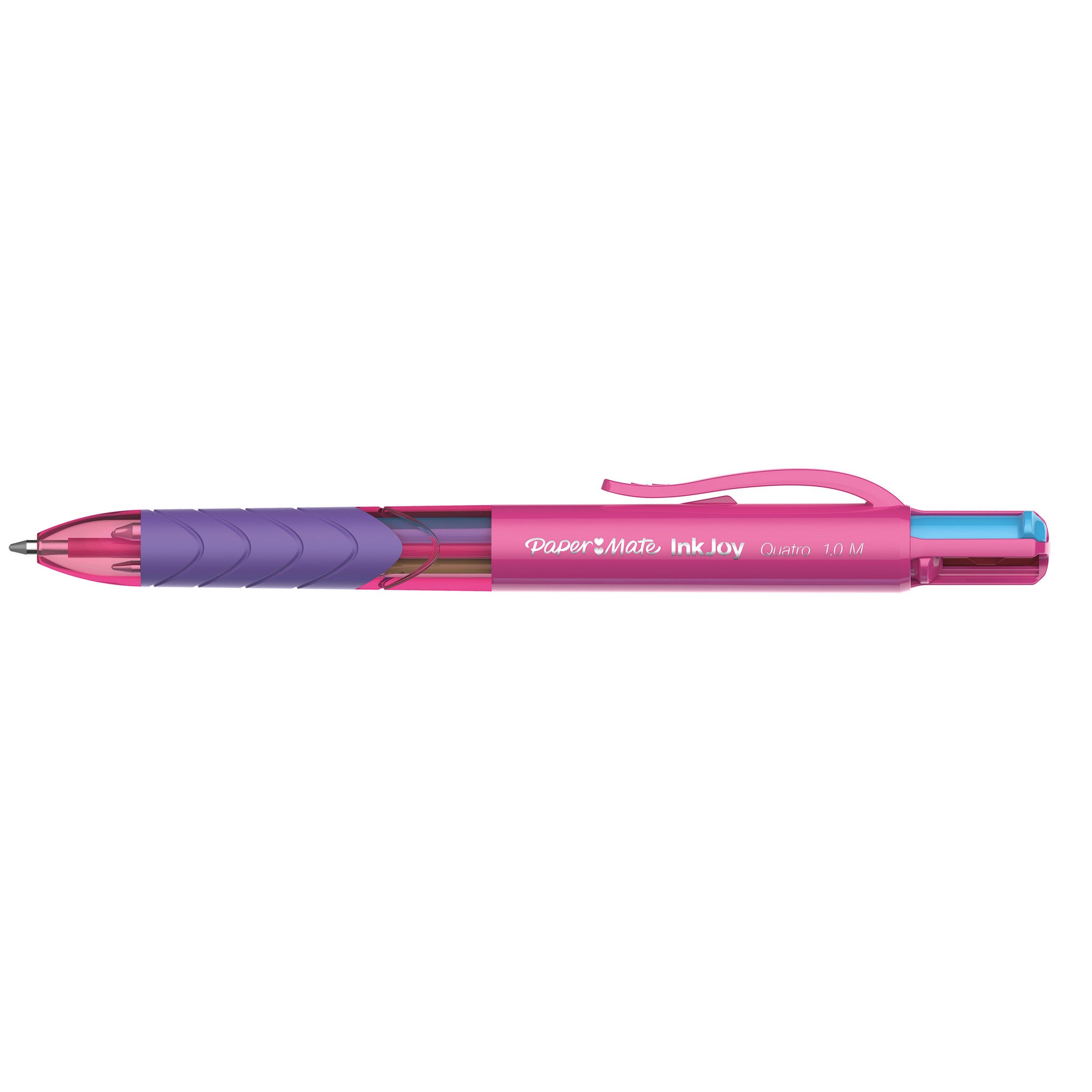 Pen P-Mate Inkjoy Quatro Asstd.Pk12