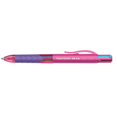 Pen P-Mate Inkjoy Quatro Asstd.Pk12