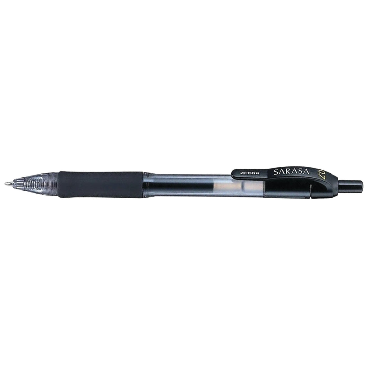 Pen Zebra Sarasa Gel Black Pk12