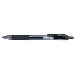 Pen Zebra Sarasa Gel Black Pk12