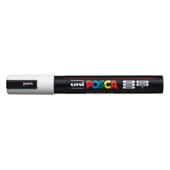 Posca Med Pens Pk6 White