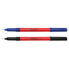 Sb Handwriting Pen Black Pk40