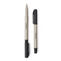 Sb Premium Handwriting Pen Blk Pk10