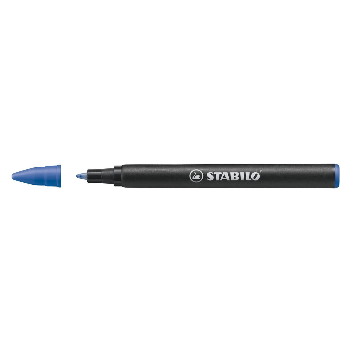 Stabilo Easy Orig Refill Blue Pk3