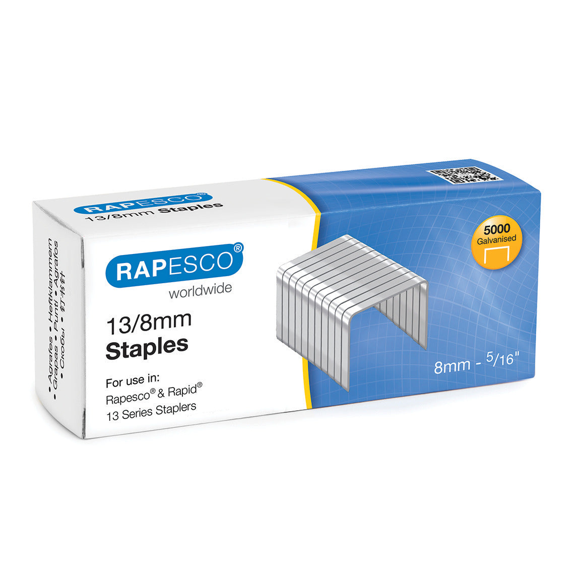 Staple Sp6D 6Mm-1-4-" Pack 1000