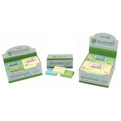 Recyc.Repos.Notes Pastel 76X76 X12