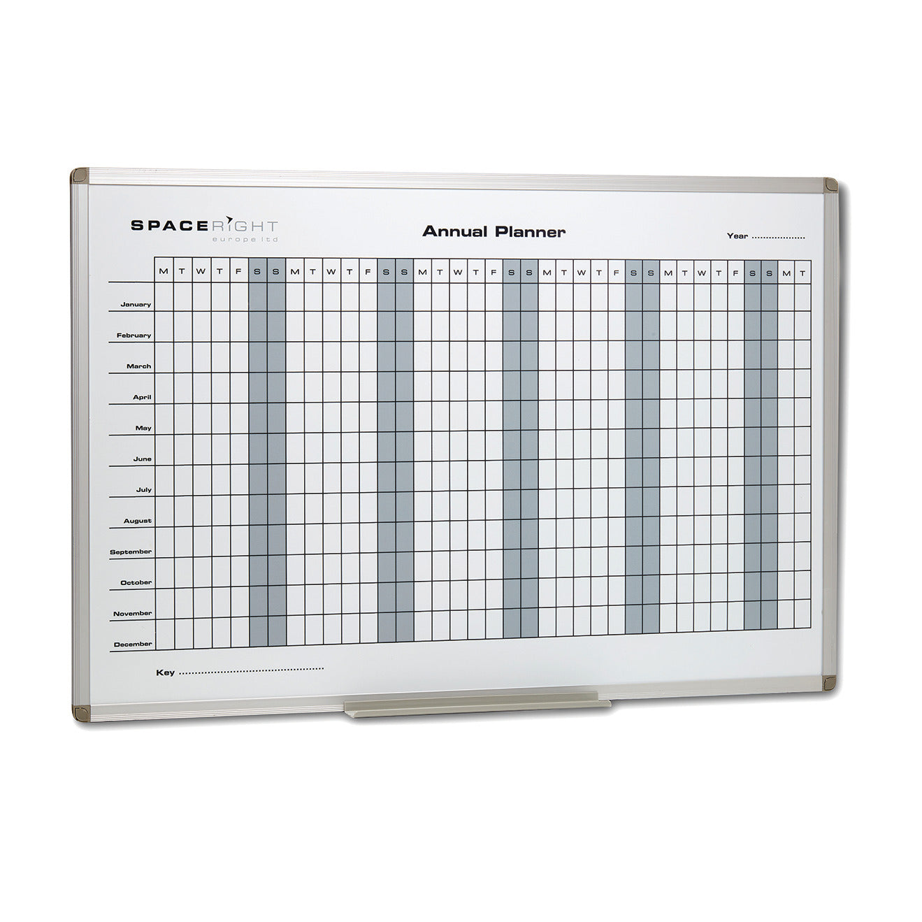 Mag.Whiteboard Annual Planner
