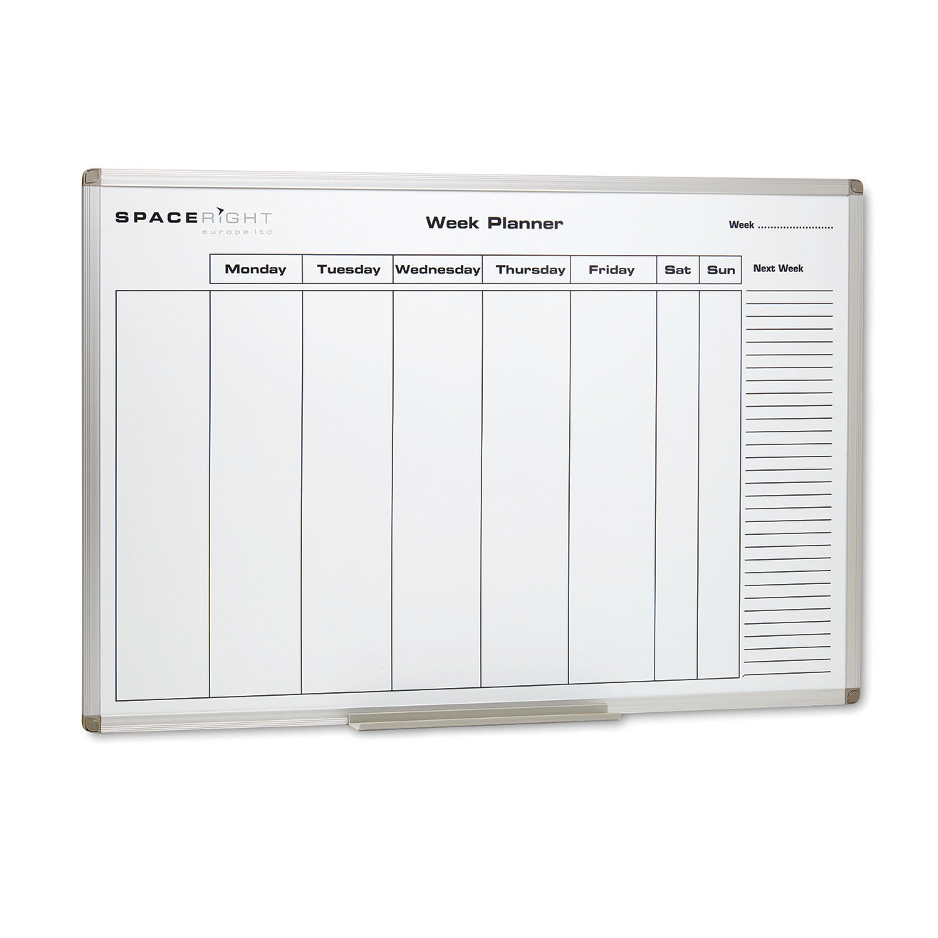 Mag.Whiteboard Weekly Planner