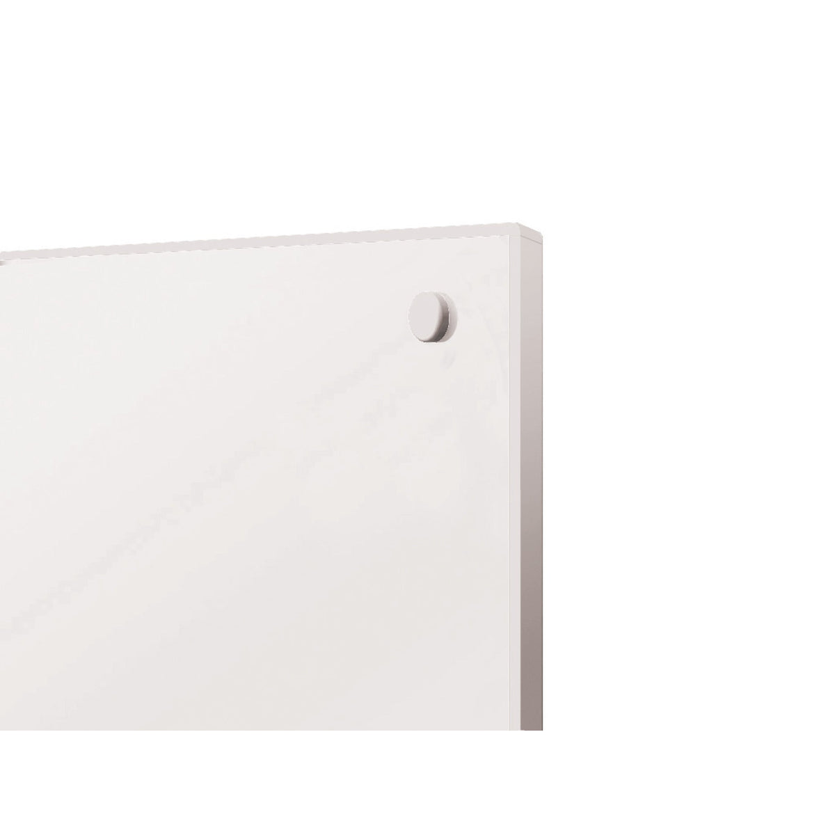 Wboard N-Mag Unfr 1500X1200 White