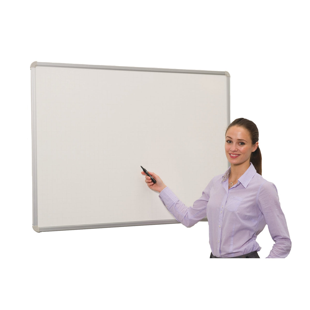 Whiteboard 120X120Cm