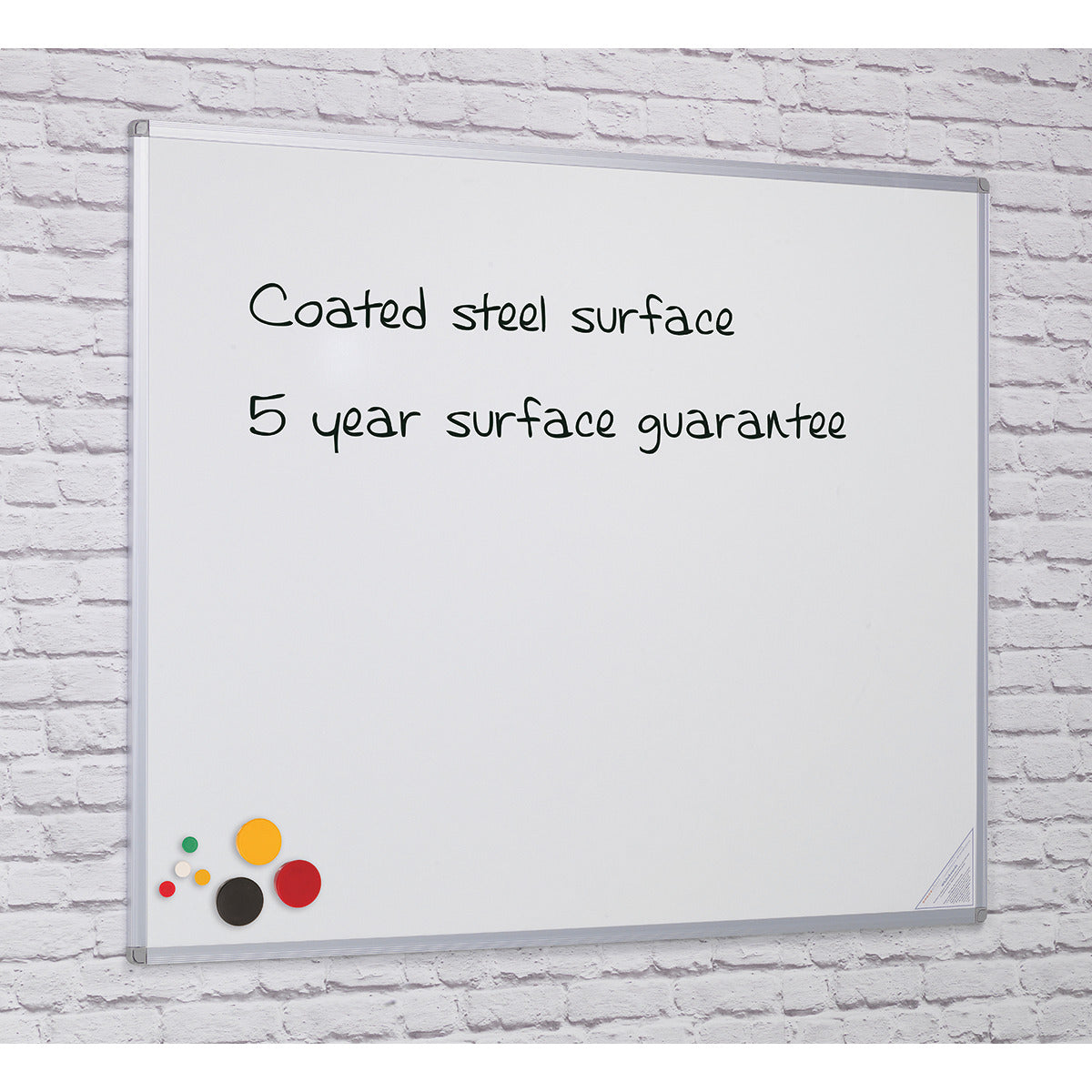 Whiteboard Mag. 1500X1200Mm