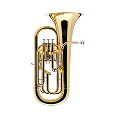 Besson BE165 Prodige Bb euphonium outfit