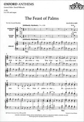 Bullard The Feast of Palms: Vocal score