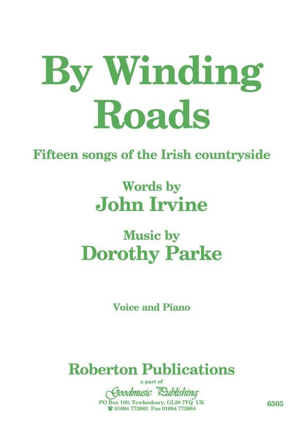 Dorothy Parke By Winding Roads